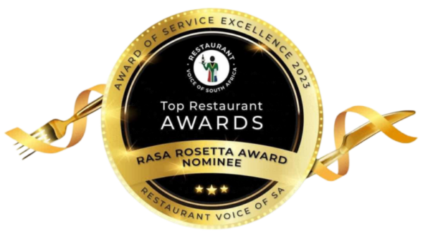 RASA ROSETTA AWARD NOMINEE